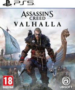 Assassin’s Creed Valhalla (PS5)