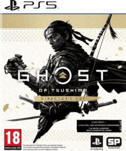 Ghost Of Tsushima Director’s Cut (PS5)