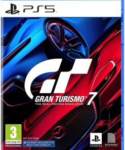 Gran Turismo 7 (PS5)