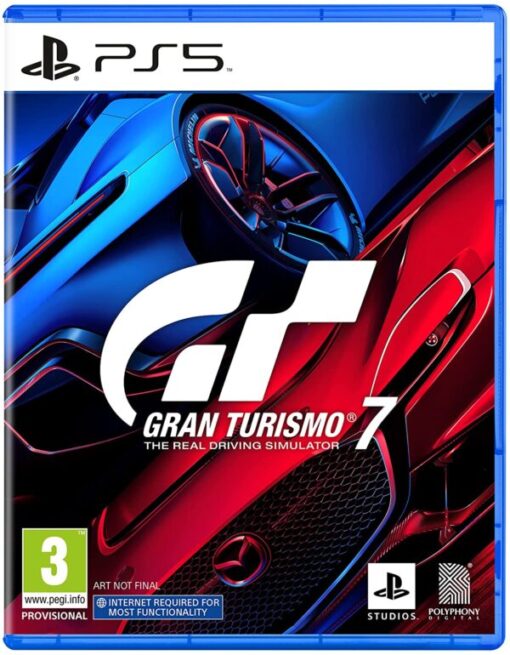 Gran Turismo 7 (PS5)