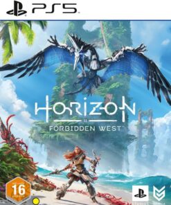 Horizon Forbidden West (PS5)