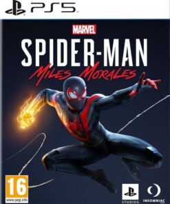 Marvel’s Spider-Man: Miles Morales (PS5)