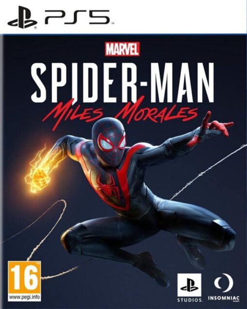 Marvel’s Spider-Man: Miles Morales (PS5)