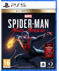 Marvel’s Spider-Man: Miles Morales Ultimate Edition (PS5)