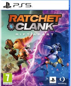 Ratchet & Clank: Rift Apart (PS5)