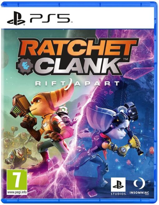 Ratchet & Clank: Rift Apart (PS5)