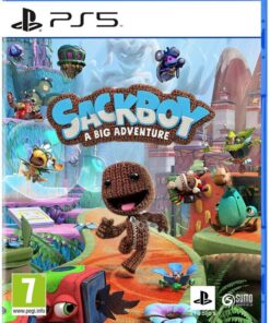 Sackboy: A Big Adventure (PS5)