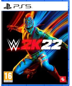 WWE 2K22 (PS5)