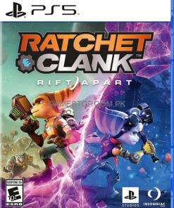 Ratchet & Clank Rift Apart PS5