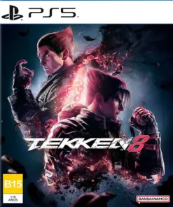 Tekken 8