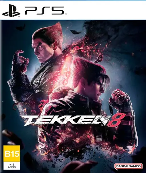 Tekken 8