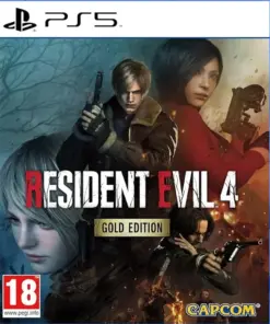 Resident Evil 4 Remake Gold Edition