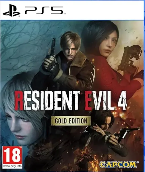 Resident Evil 4 Remake Gold Edition