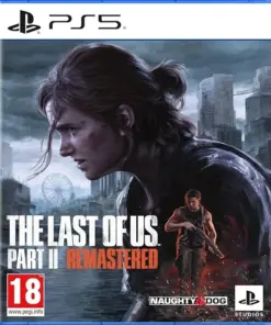 The Last of Us Part II