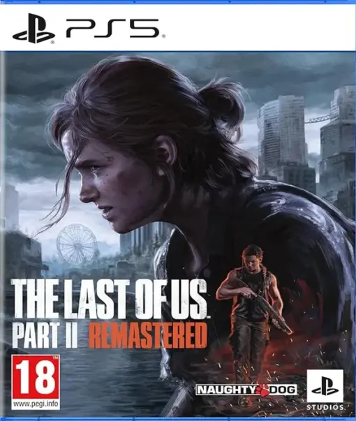 The Last of Us Part II