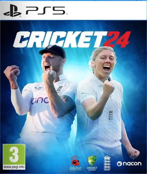 Cricket 24 – Official Game of the Ashes