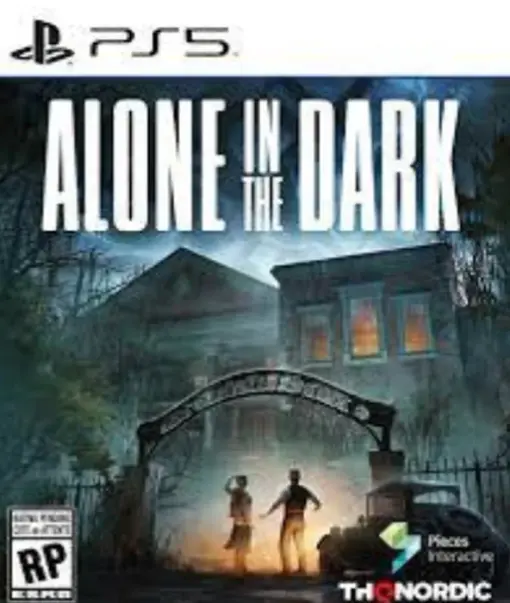Alone in the Dark