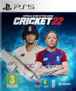 Cricket 22 – The Official Game of The Ashes