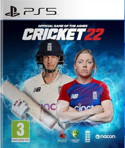 Cricket 22 – The Official Game of The Ashes