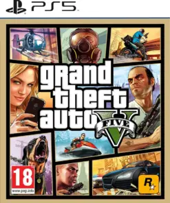 Grand Theft Auto V (GTA V)