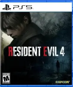 Resident Evil 4 Remake