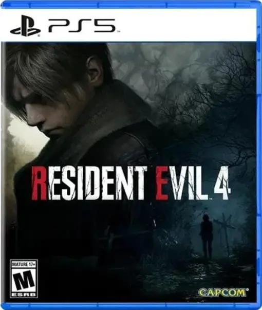 Resident Evil 4 Remake