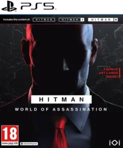 Hitman World of Assassination