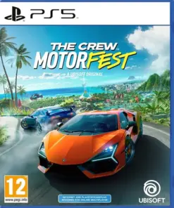 The Crew Motorfest