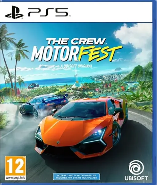 The Crew Motorfest