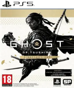 Ghost Of Tsushima Director’s Cut
