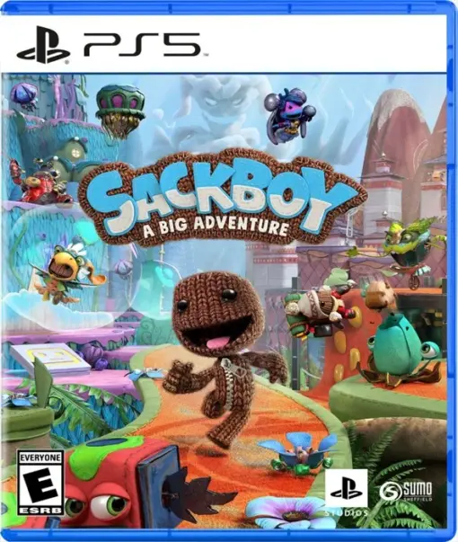 Sackboy: A Big Adventure