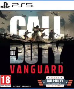 Call of Duty: Vanguard