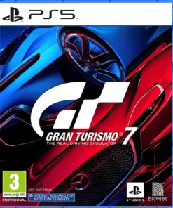 Gran Turismo 7