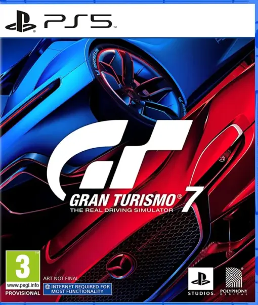 Gran Turismo 7