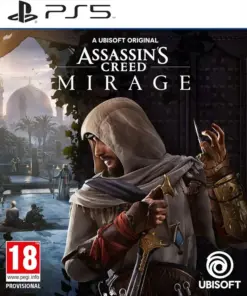 Assassin’s Creed Mirage