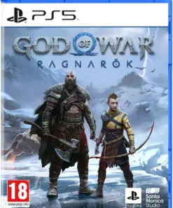 God of War Ragnarok