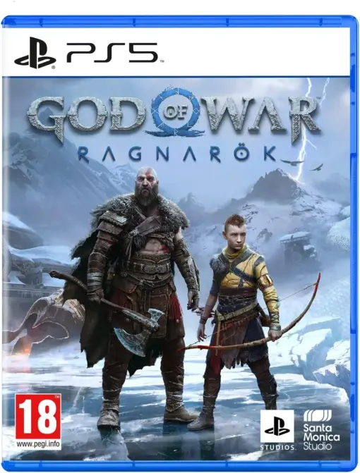 God of War Ragnarok