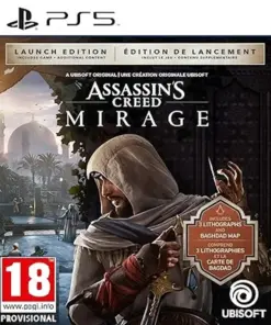 Assassin’s Creed® Mirage Launch Edition