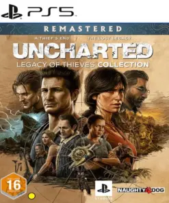 UNCHARTED: Legacy of Thieves Collection