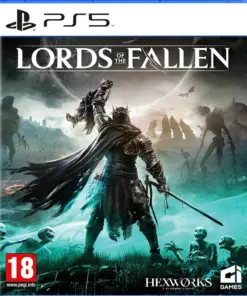 Lords Of The Fallen – Standard Edition