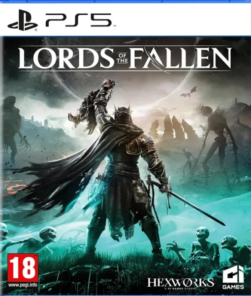 Lords Of The Fallen – Standard Edition