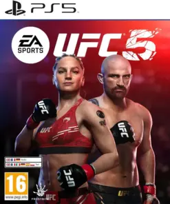 EA SPORTS UFC 5 Standard Edition