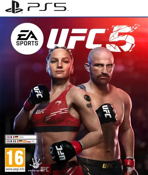 EA SPORTS UFC 5 Standard Edition