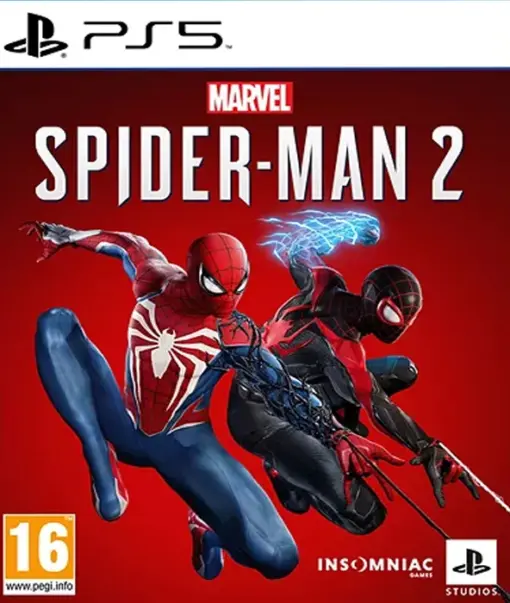 Marvel’s Spider-Man 2