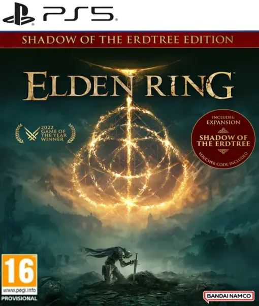 Elden Ring: Shadow of the Erdtree Edition