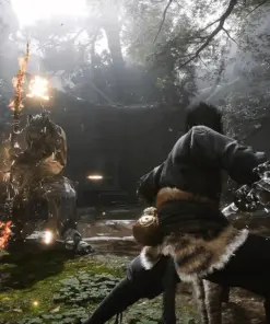 Alternative view of Black Myth: Wukong - PlayStation 5