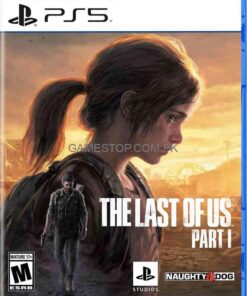 The Last of Us Part 1