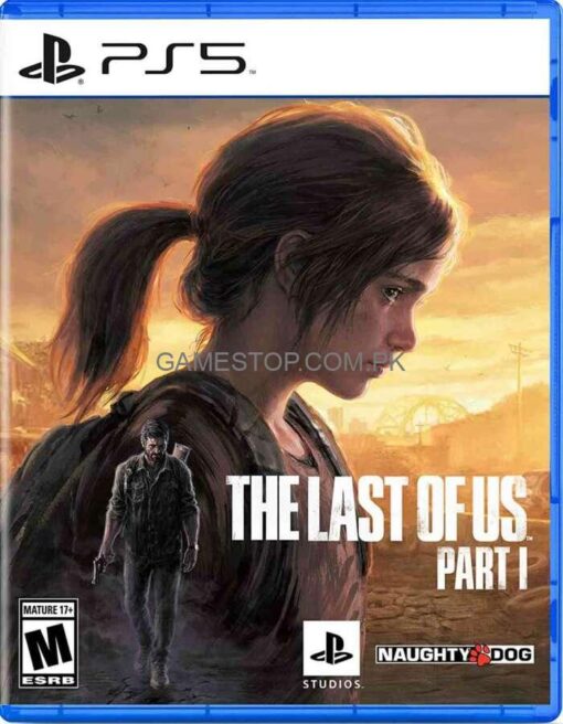 The Last of Us Part 1