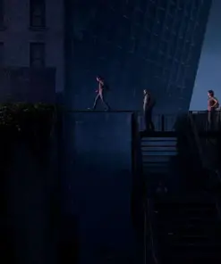 Alternative view of The Last of Us Part 1