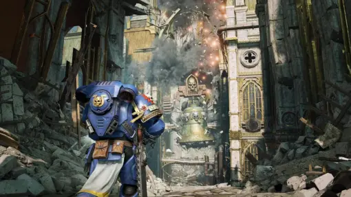 Warhammer 40,000: Space Marine 2 - Image 4